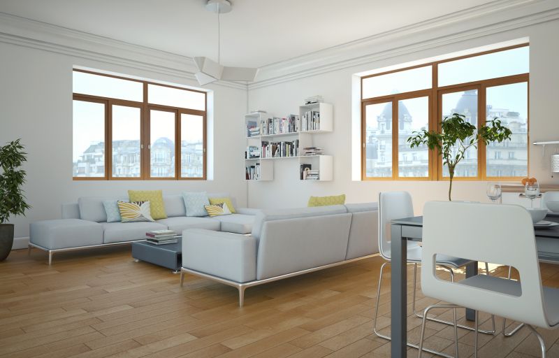 Wood Windows Installation