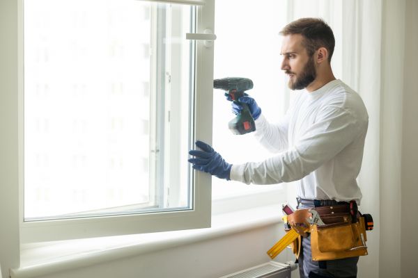 Custom Window Service in Bristol