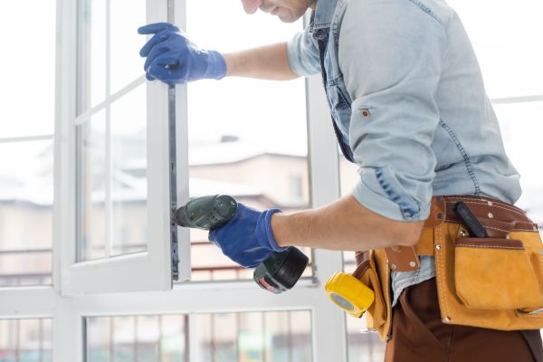 Residential Window Service in Bristol