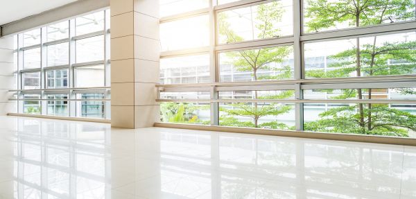 Commercial Window Installation in Bristol