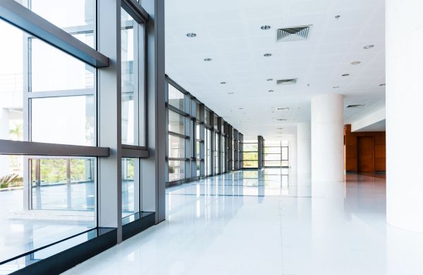 Commercial Window Service in Bristol