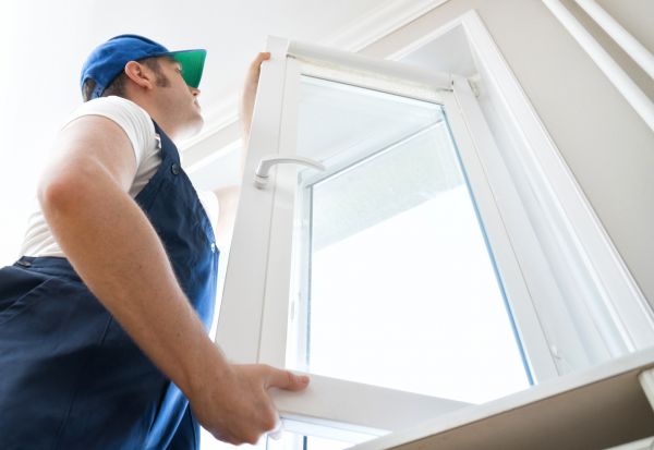 Bathroom Window Replacement in Bristol