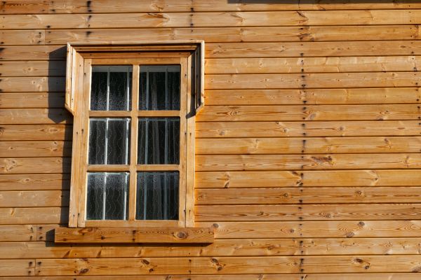 Wood Clad Windows Installation in Bristol