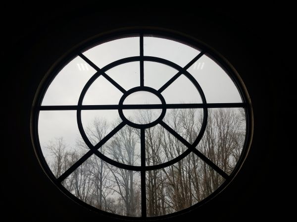 Circular Window Replacement in Bristol