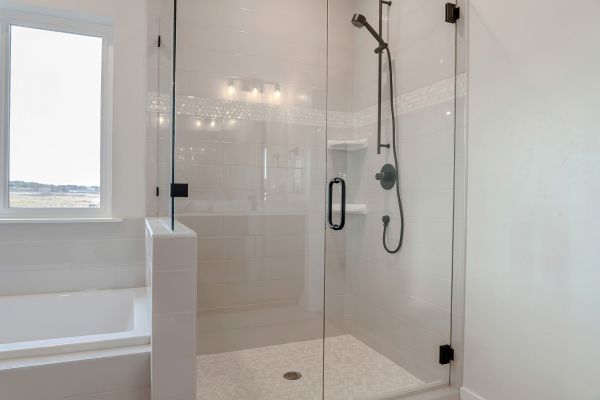 Shower Window Installation in Bristol