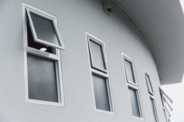 Awning Windows Installation in Bristol