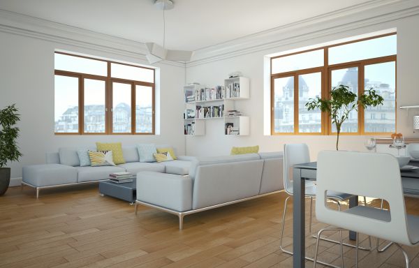 Wood Windows Installation in Bristol