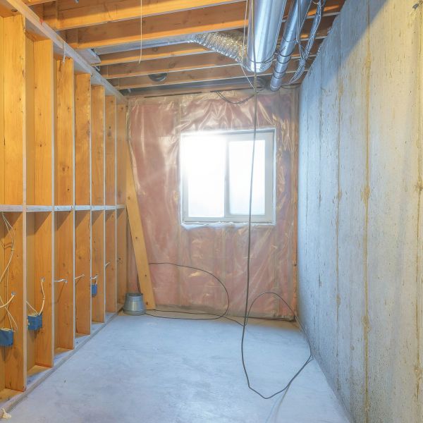 Basement Window Replacement in Bristol