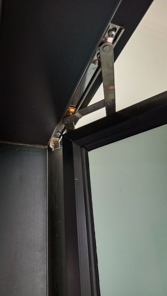 Pivot Window Replacement in Bristol