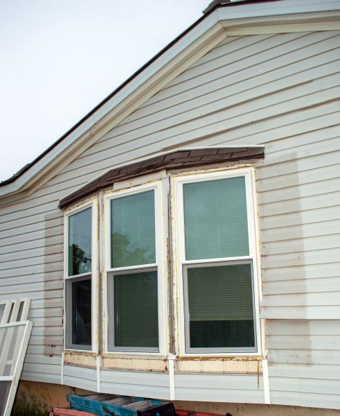 Bay Window Replacement in Bristol