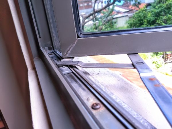 Hinged Window Replacement in Bristol