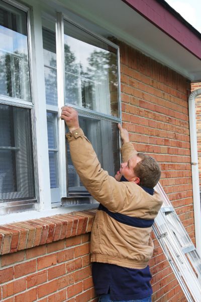 Storm Windows Replacement in Bristol