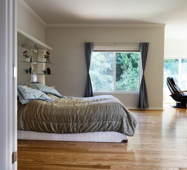 Bedroom Window Installation in Bristol